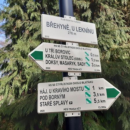 U Lekninu Villa Doksy  Eksteriør billede