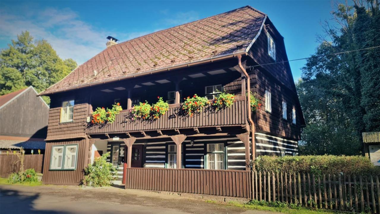 U Lekninu Villa Doksy  Eksteriør billede