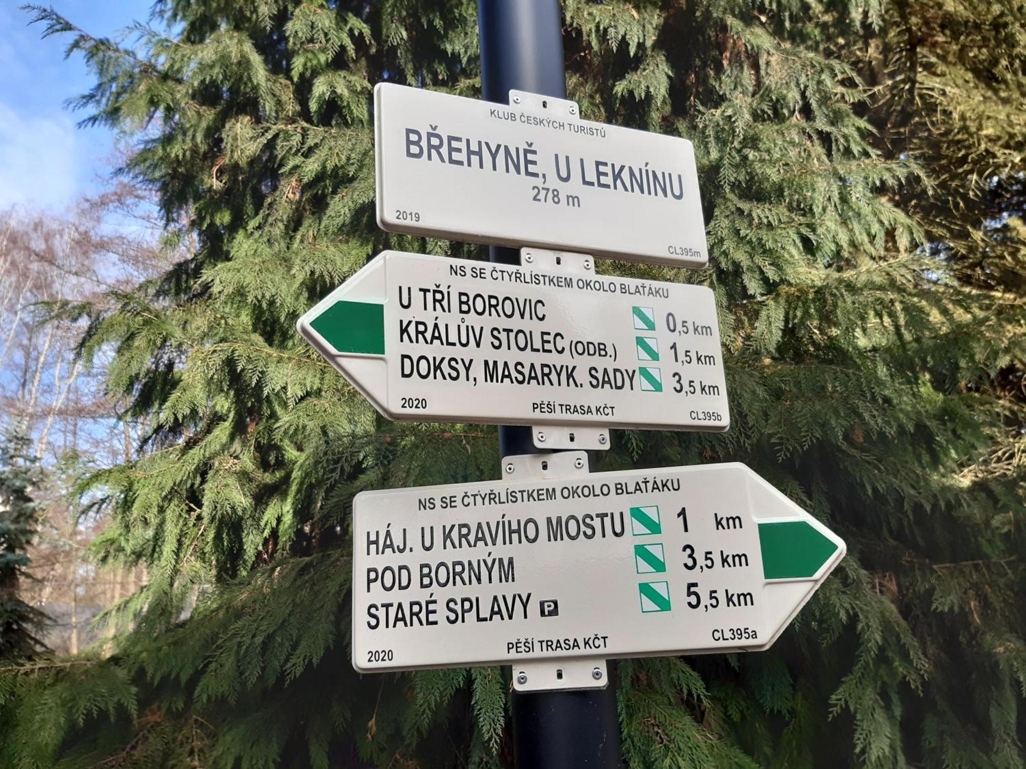U Lekninu Villa Doksy  Eksteriør billede