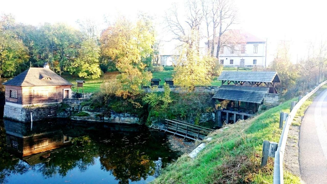 U Lekninu Villa Doksy  Eksteriør billede