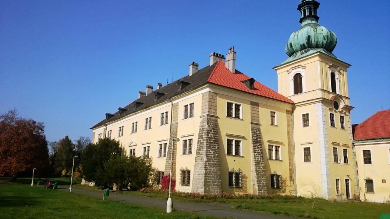 U Lekninu Villa Doksy  Eksteriør billede