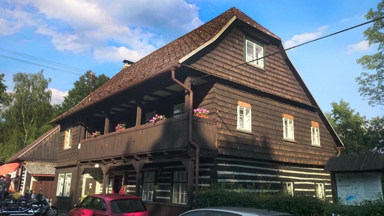 U Lekninu Villa Doksy  Eksteriør billede
